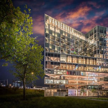 Van Der Valk Hotel Amsterdam Zuidas -Rai Εξωτερικό φωτογραφία