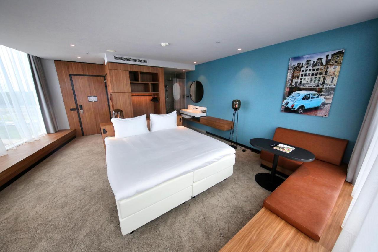Van Der Valk Hotel Amsterdam Zuidas -Rai Εξωτερικό φωτογραφία