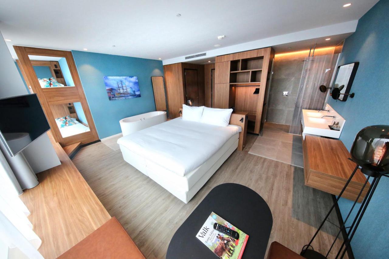 Van Der Valk Hotel Amsterdam Zuidas -Rai Εξωτερικό φωτογραφία