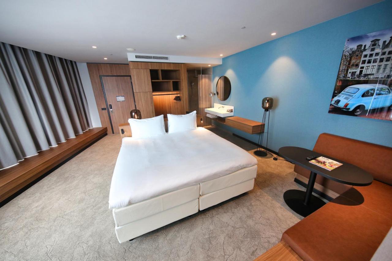 Van Der Valk Hotel Amsterdam Zuidas -Rai Εξωτερικό φωτογραφία