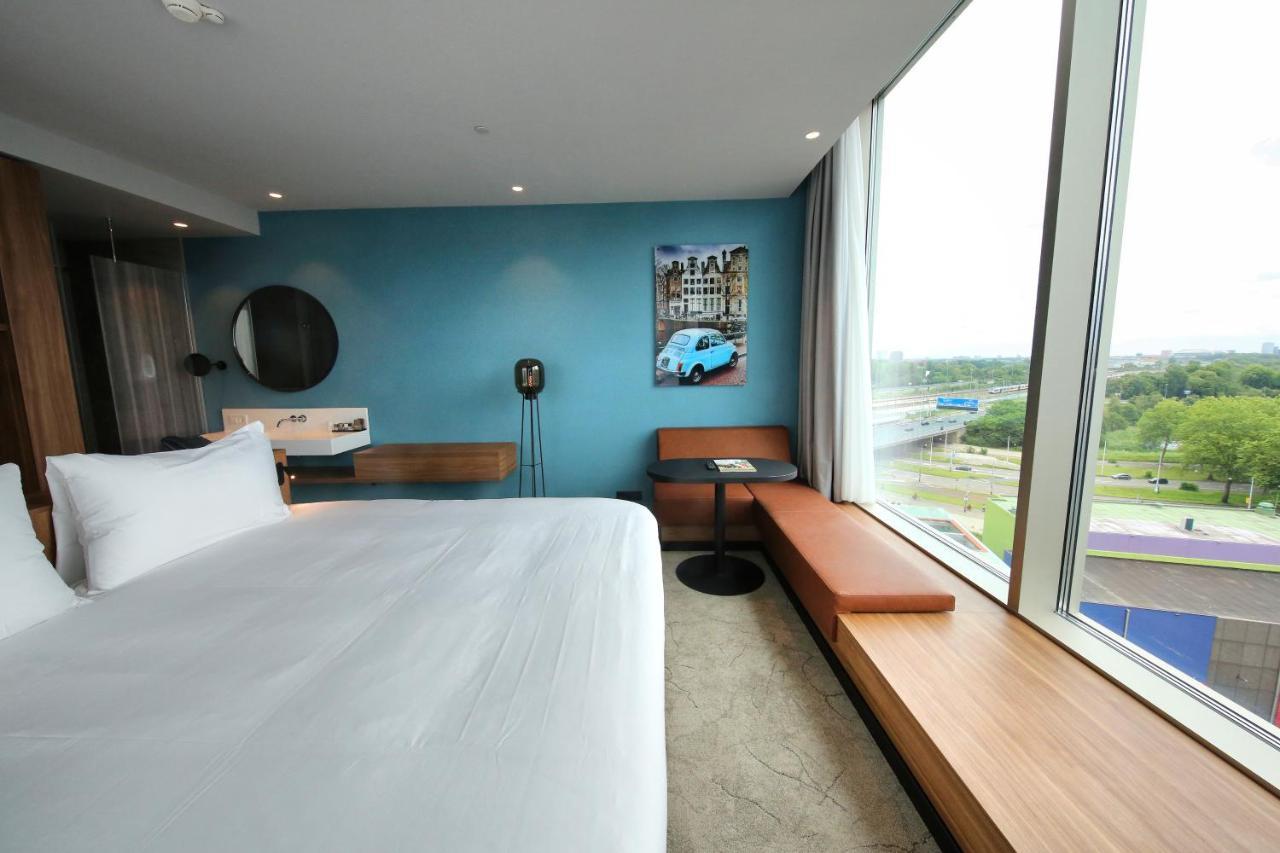 Van Der Valk Hotel Amsterdam Zuidas -Rai Εξωτερικό φωτογραφία