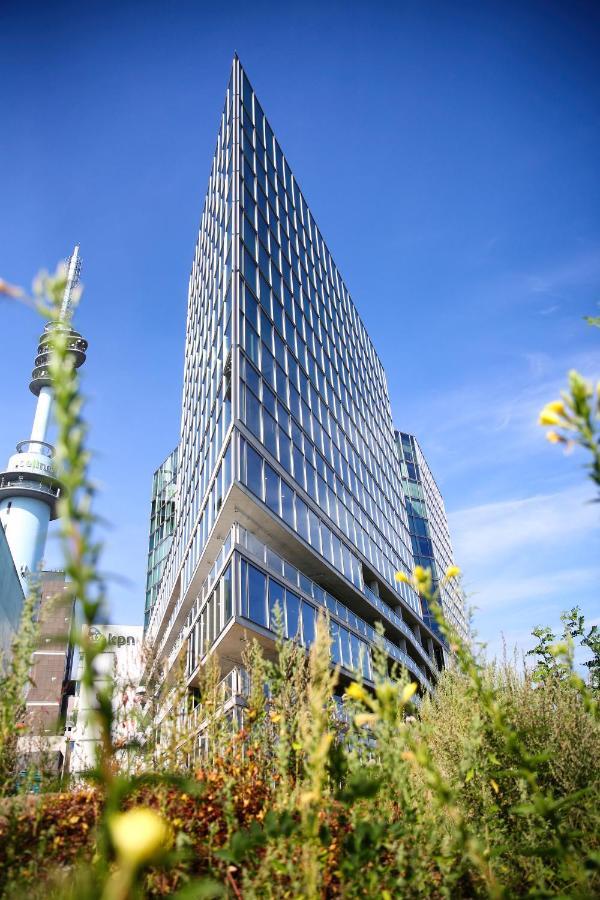 Van Der Valk Hotel Amsterdam Zuidas -Rai Εξωτερικό φωτογραφία