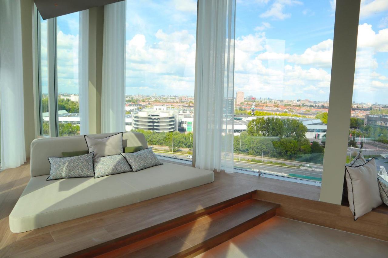 Van Der Valk Hotel Amsterdam Zuidas -Rai Εξωτερικό φωτογραφία