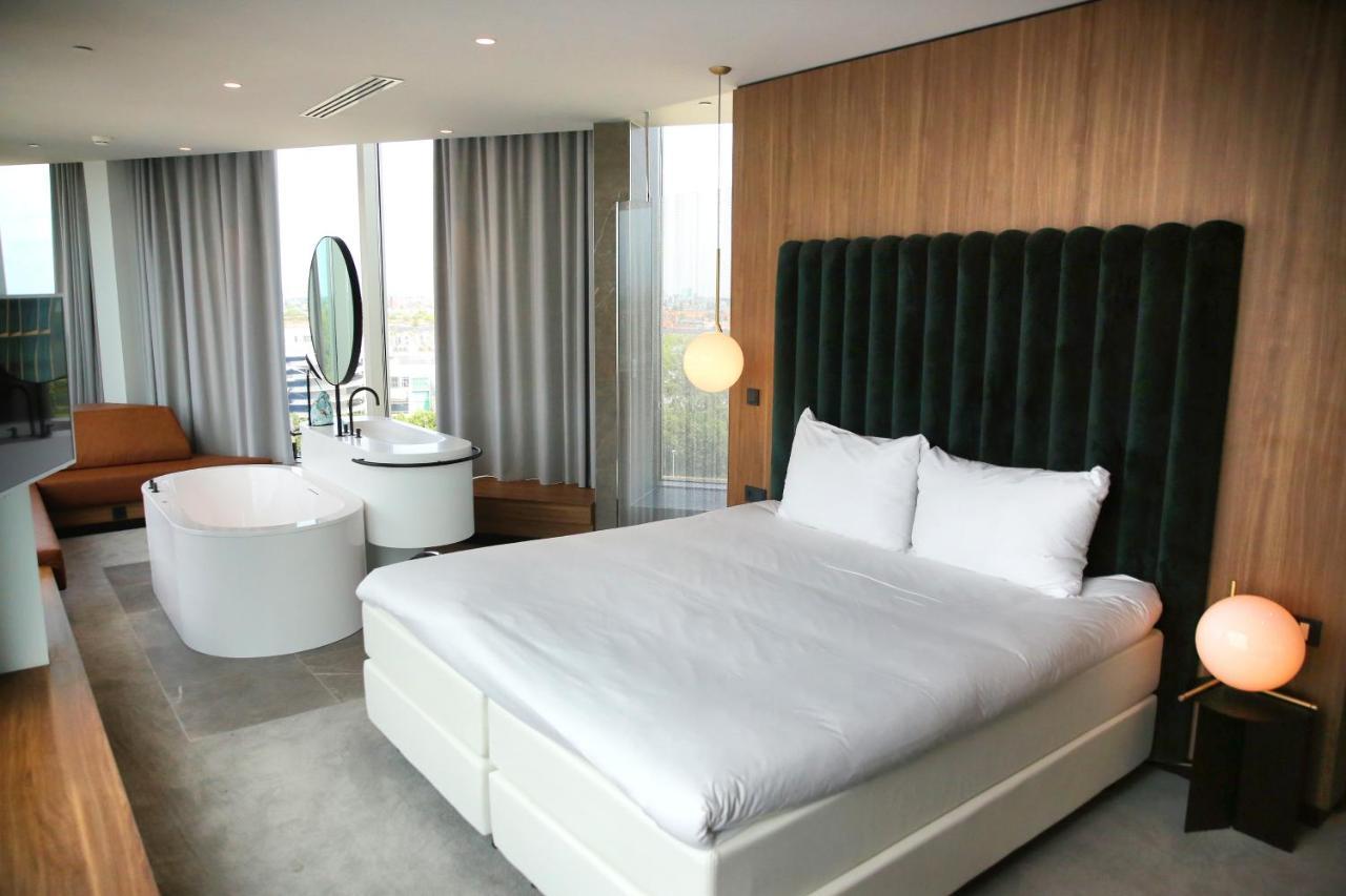 Van Der Valk Hotel Amsterdam Zuidas -Rai Εξωτερικό φωτογραφία