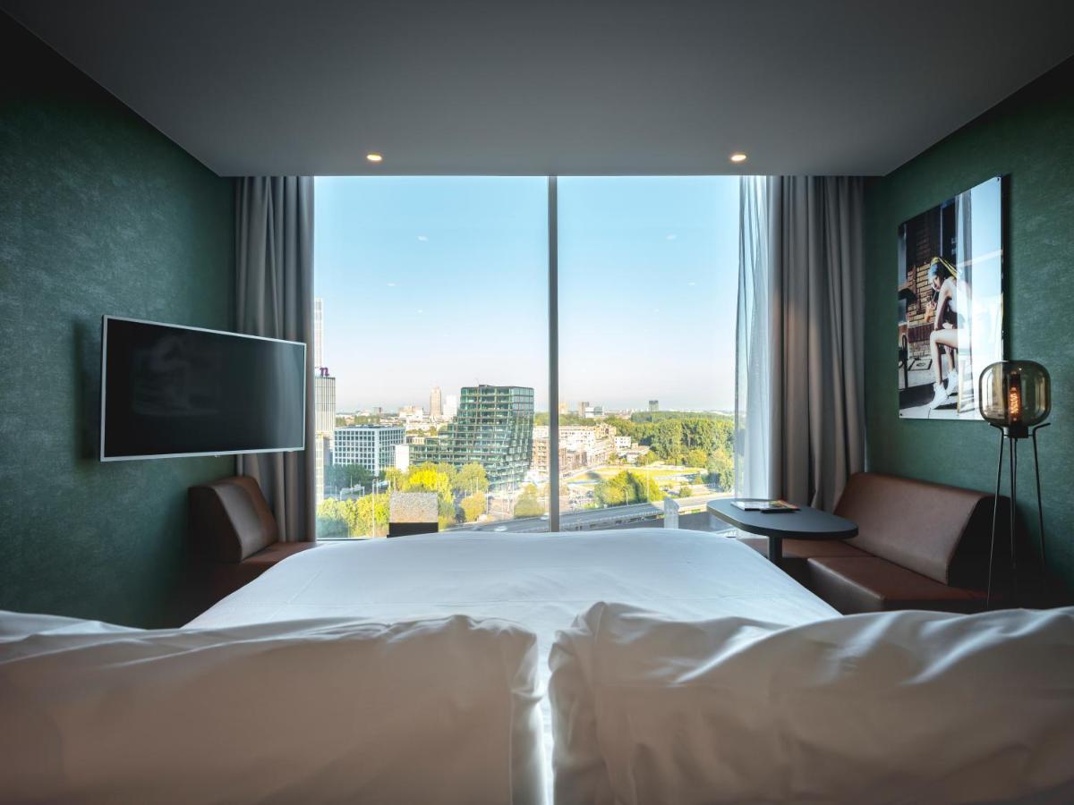 Van Der Valk Hotel Amsterdam Zuidas -Rai Εξωτερικό φωτογραφία