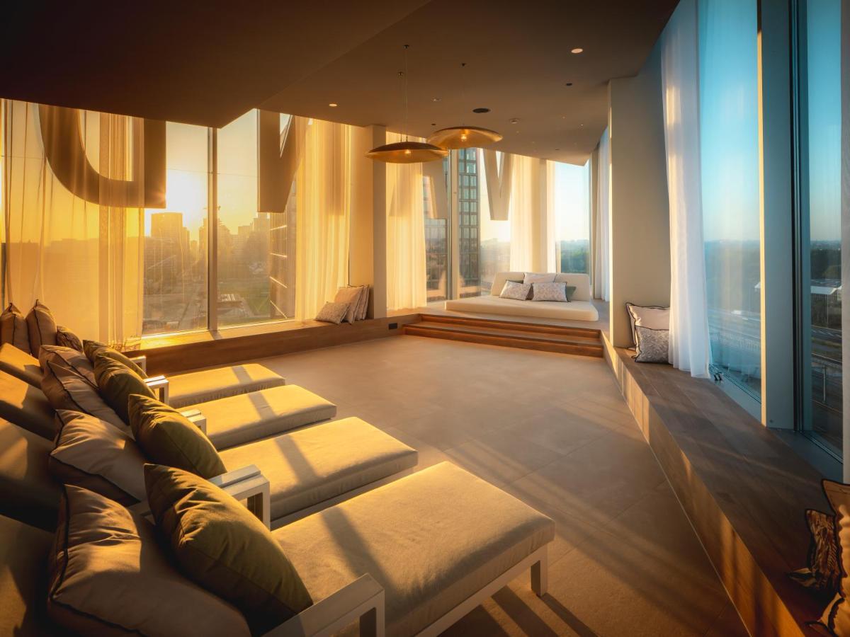 Van Der Valk Hotel Amsterdam Zuidas -Rai Εξωτερικό φωτογραφία
