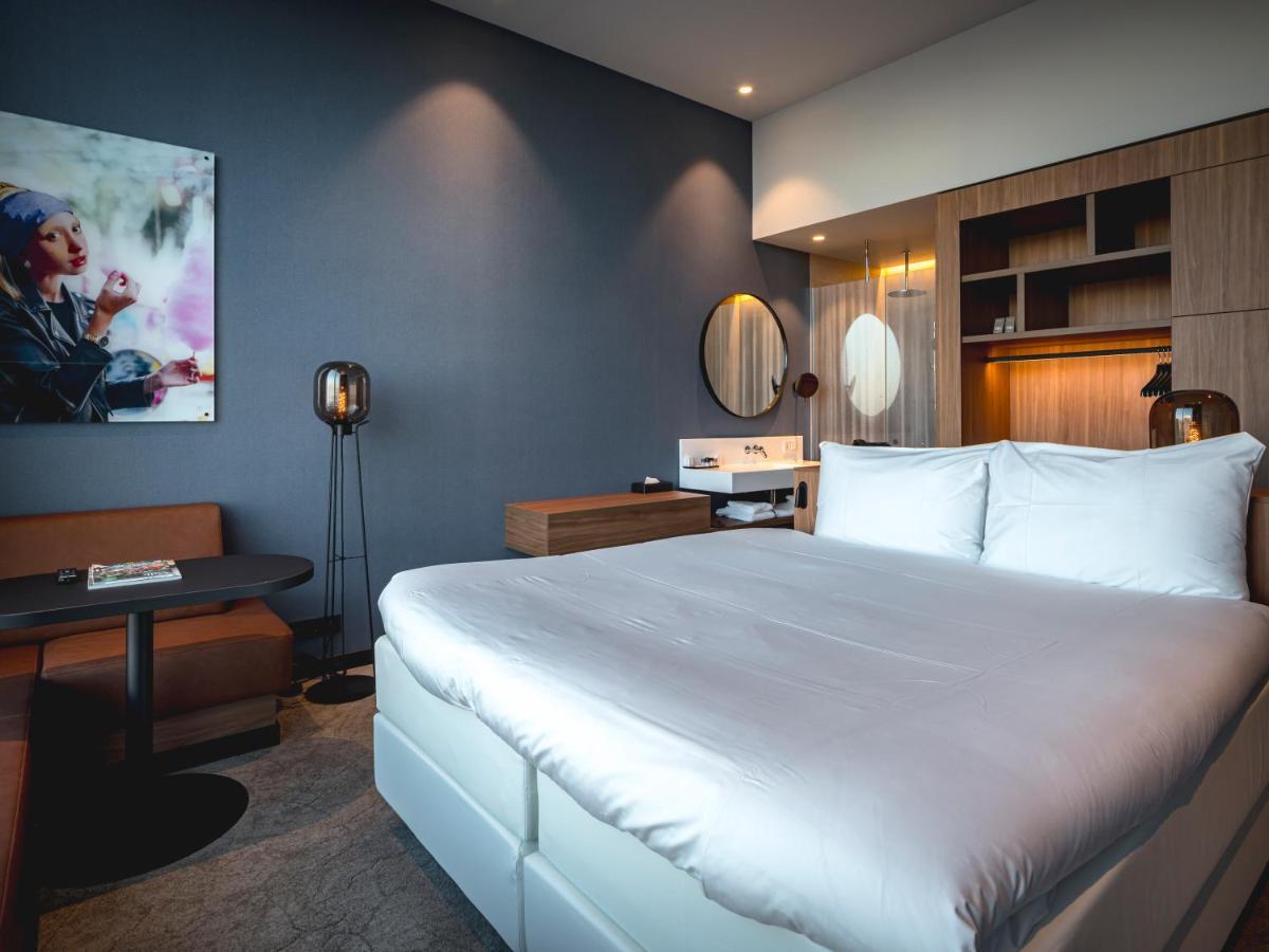 Van Der Valk Hotel Amsterdam Zuidas -Rai Εξωτερικό φωτογραφία
