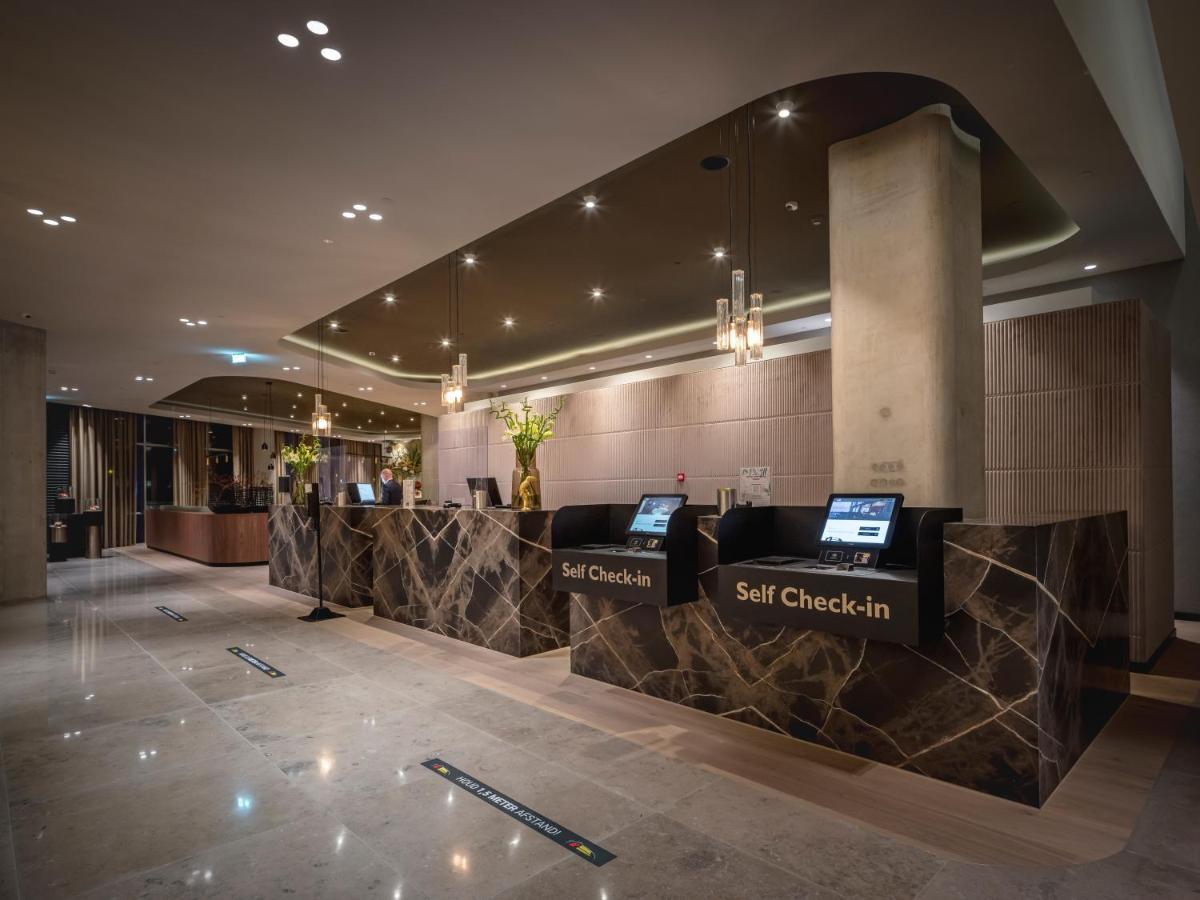 Van Der Valk Hotel Amsterdam Zuidas -Rai Εξωτερικό φωτογραφία