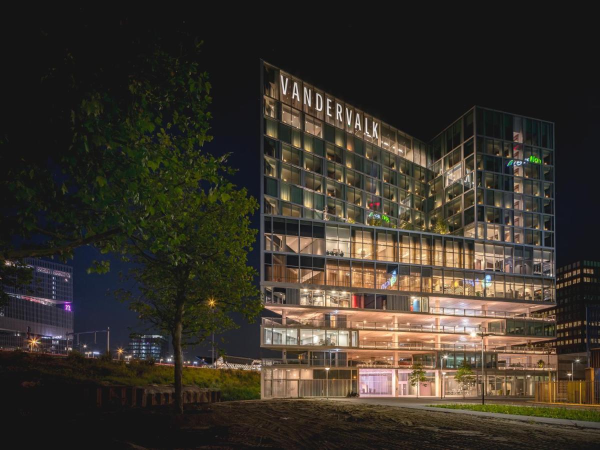 Van Der Valk Hotel Amsterdam Zuidas -Rai Εξωτερικό φωτογραφία