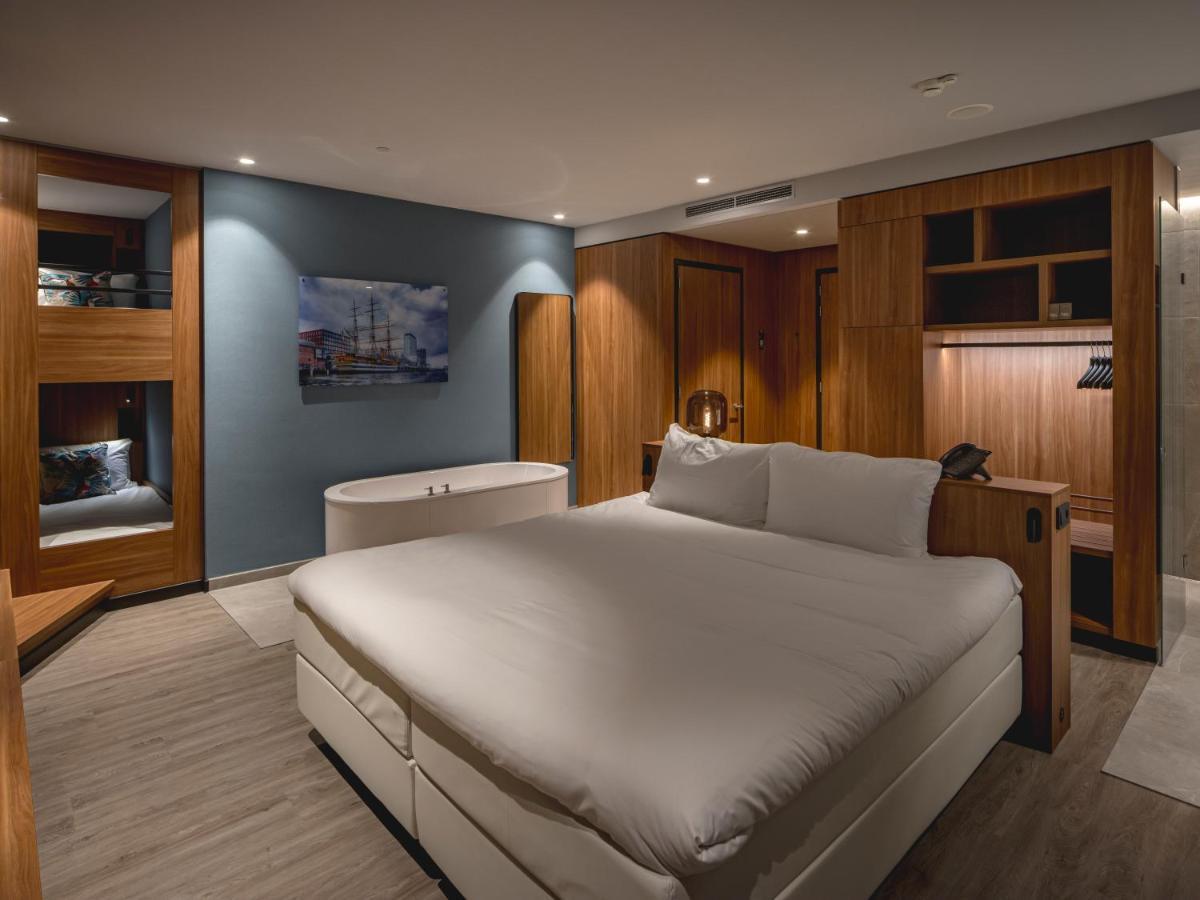 Van Der Valk Hotel Amsterdam Zuidas -Rai Εξωτερικό φωτογραφία