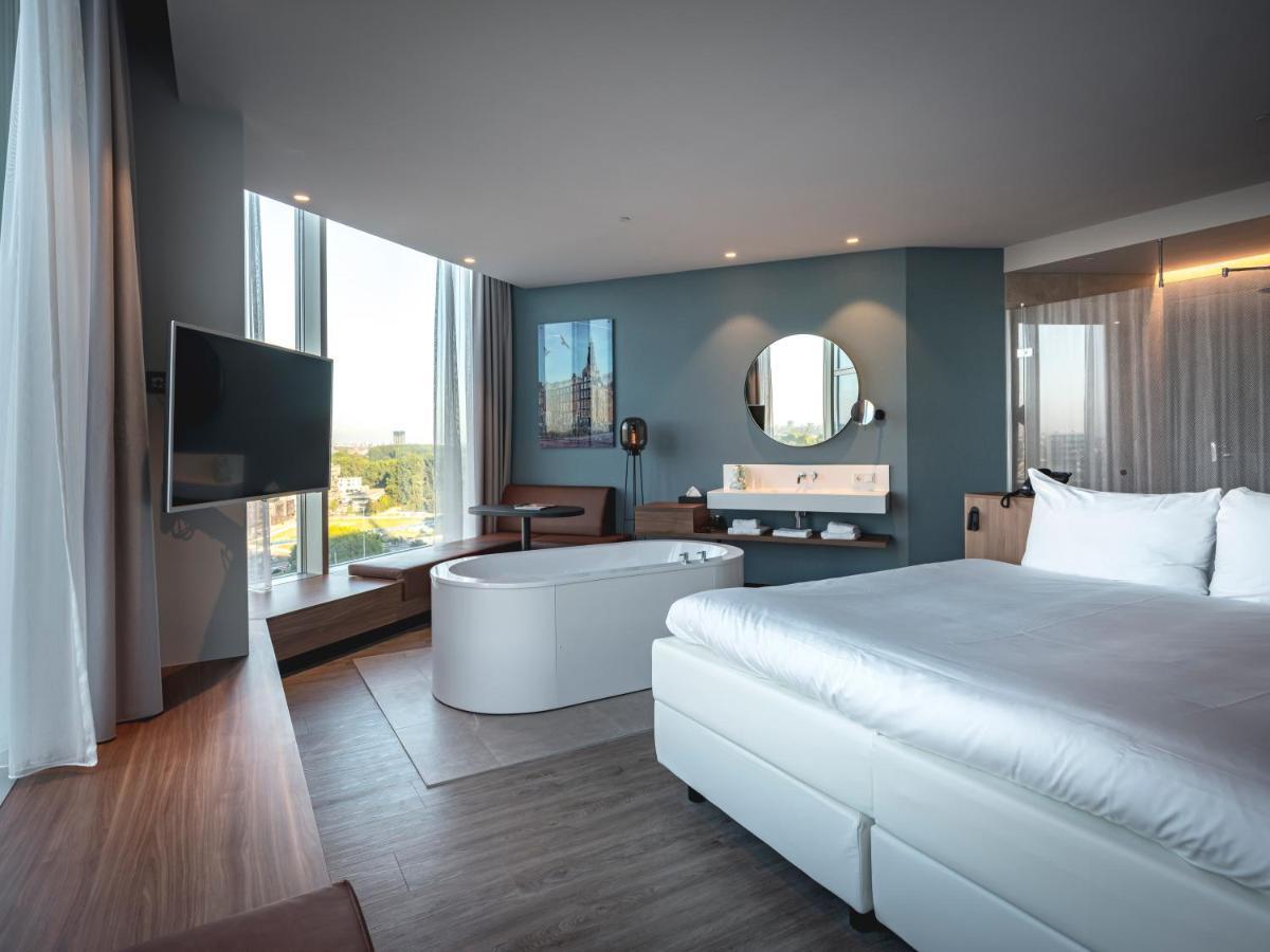 Van Der Valk Hotel Amsterdam Zuidas -Rai Εξωτερικό φωτογραφία
