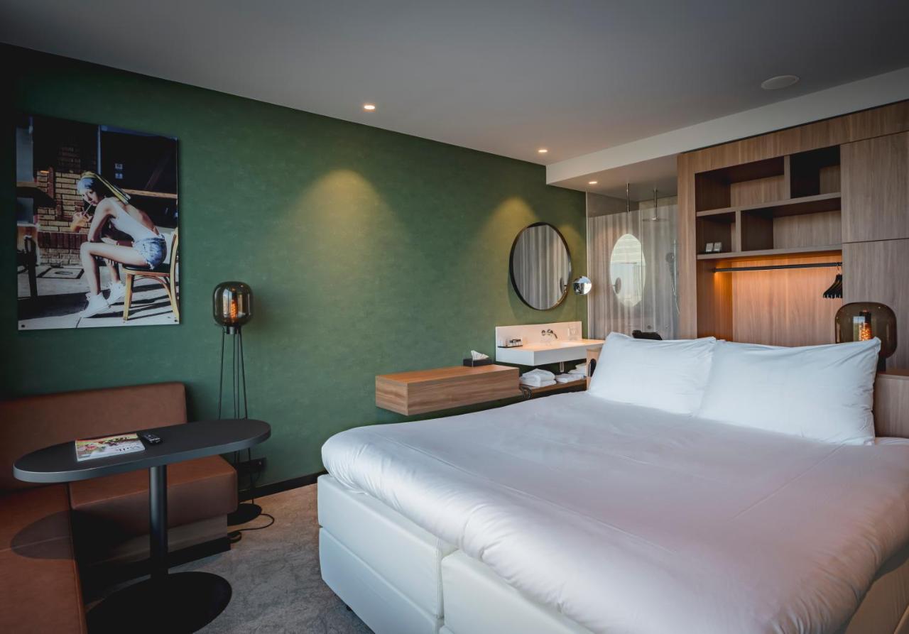 Van Der Valk Hotel Amsterdam Zuidas -Rai Εξωτερικό φωτογραφία