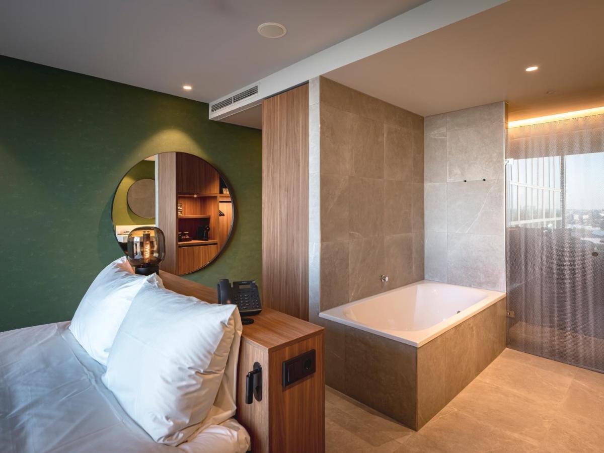 Van Der Valk Hotel Amsterdam Zuidas -Rai Εξωτερικό φωτογραφία