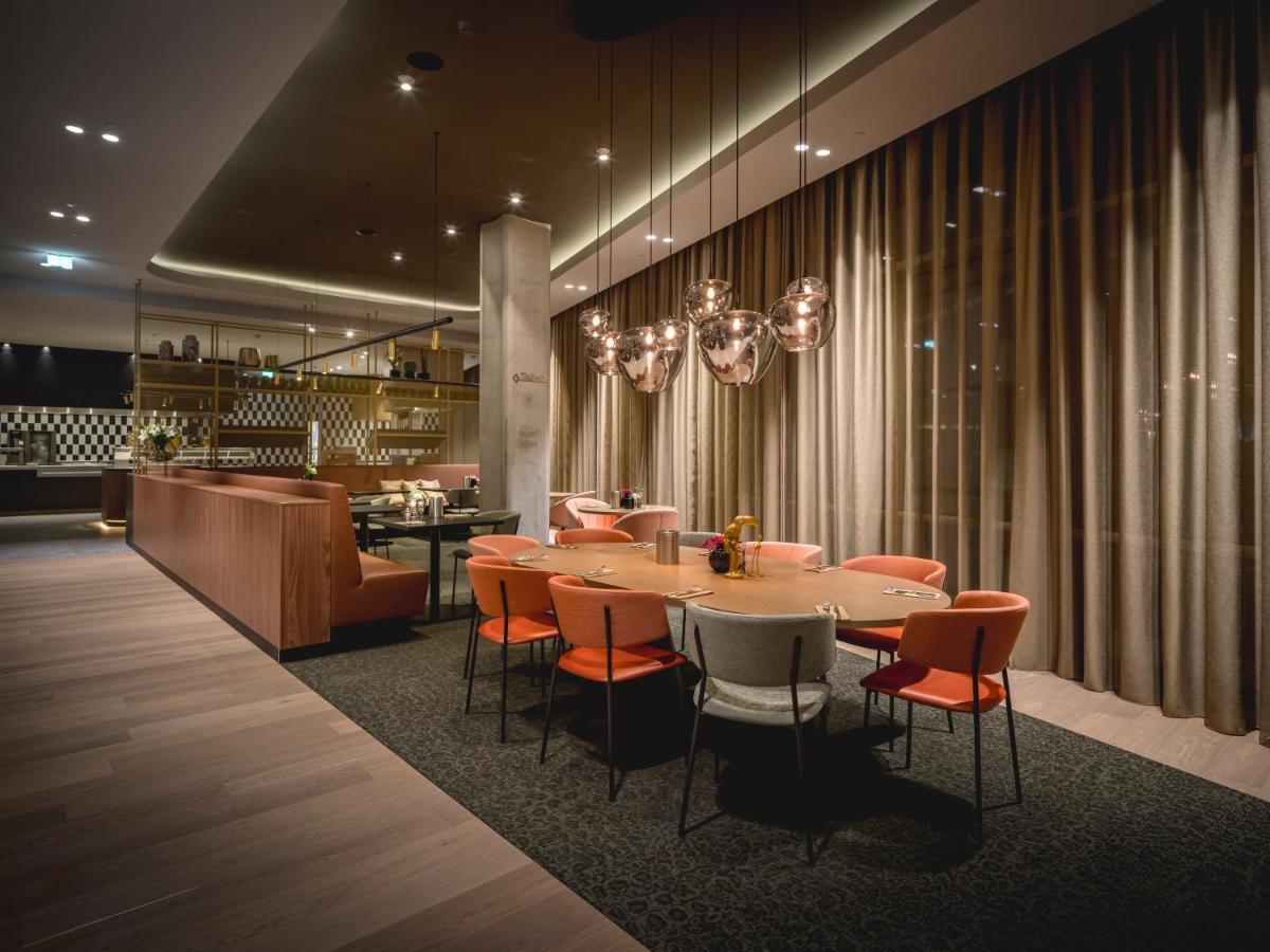Van Der Valk Hotel Amsterdam Zuidas -Rai Εξωτερικό φωτογραφία
