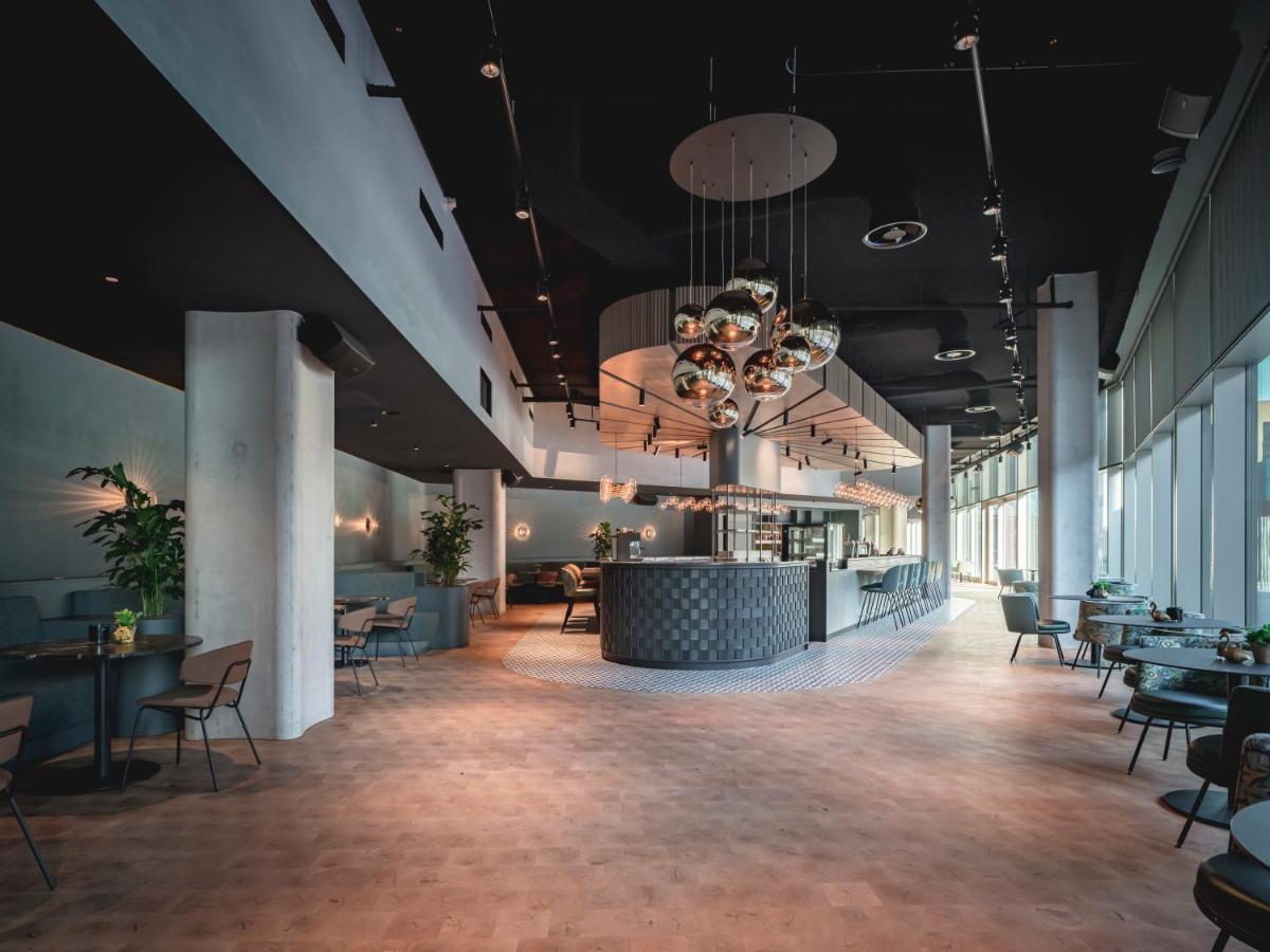 Van Der Valk Hotel Amsterdam Zuidas -Rai Εξωτερικό φωτογραφία