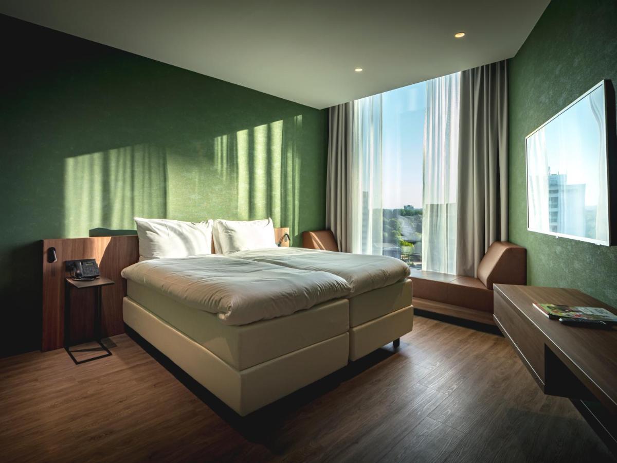 Van Der Valk Hotel Amsterdam Zuidas -Rai Εξωτερικό φωτογραφία