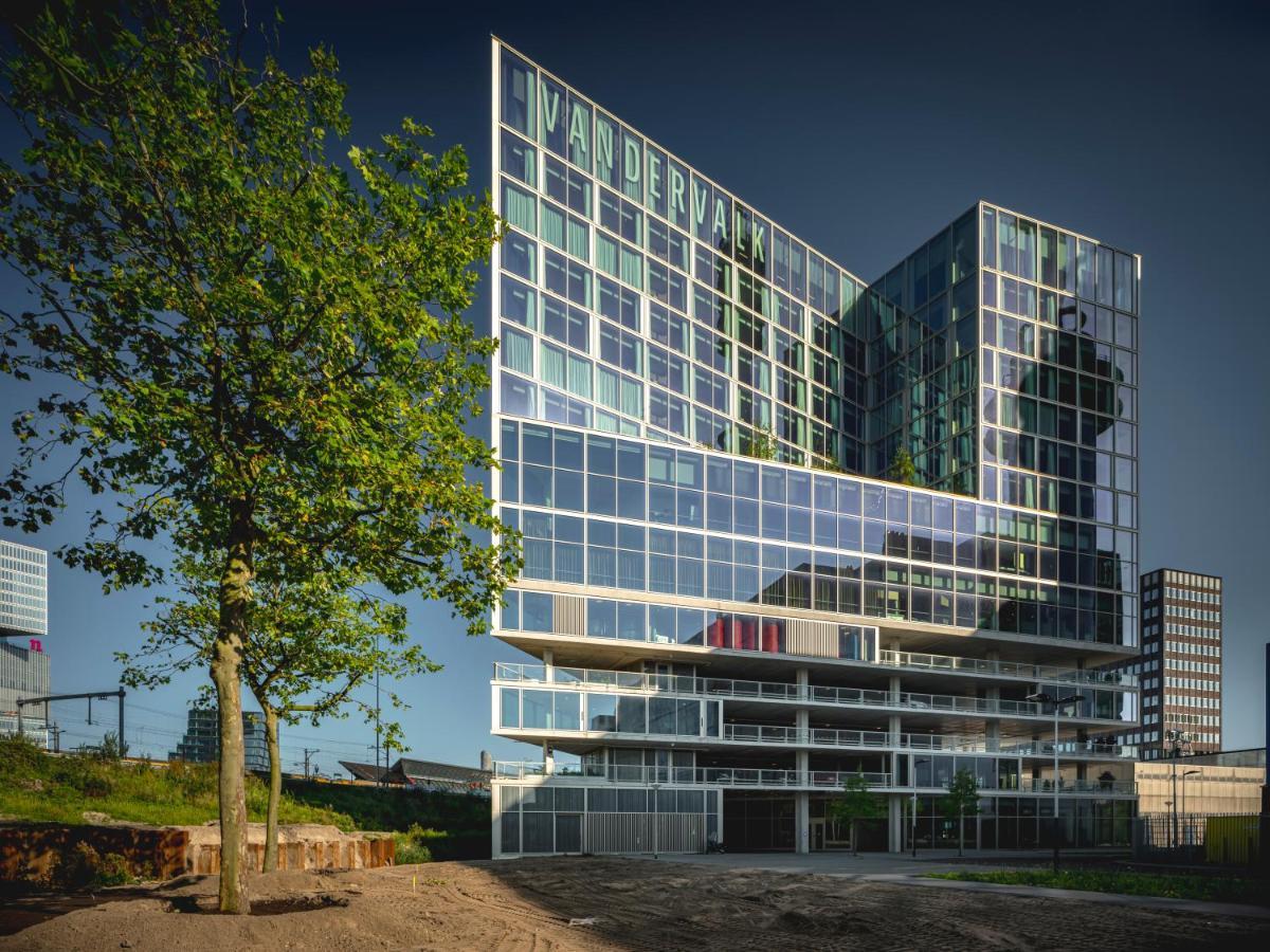 Van Der Valk Hotel Amsterdam Zuidas -Rai Εξωτερικό φωτογραφία
