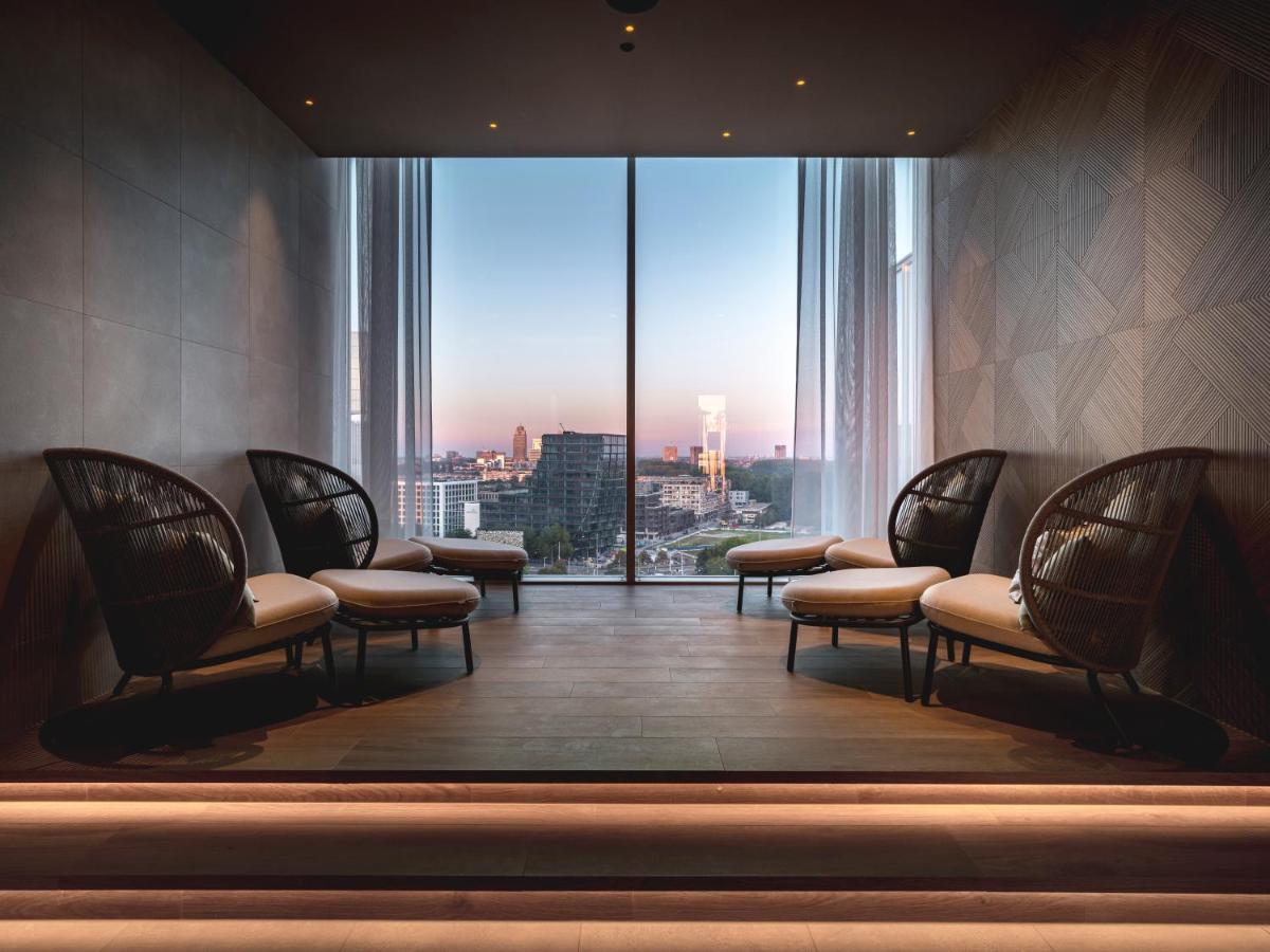 Van Der Valk Hotel Amsterdam Zuidas -Rai Εξωτερικό φωτογραφία