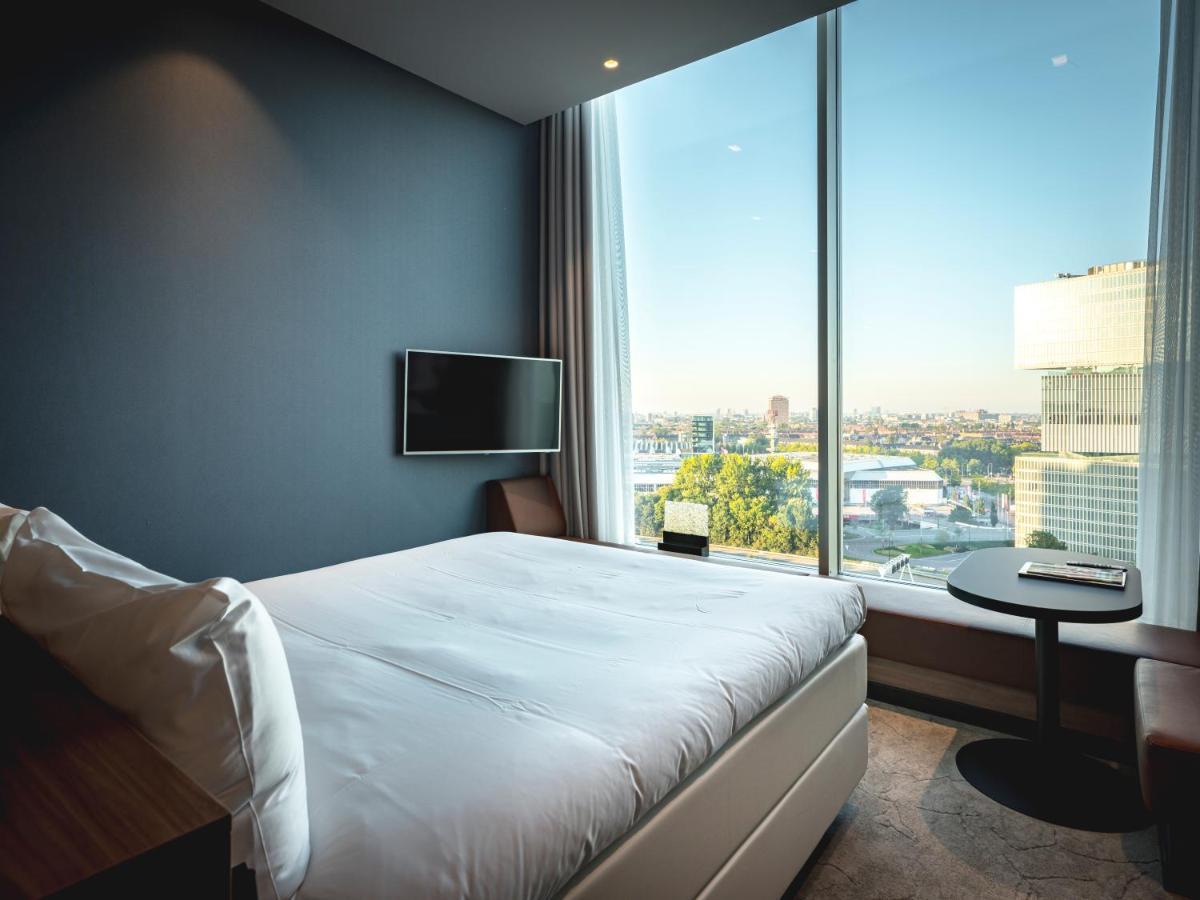 Van Der Valk Hotel Amsterdam Zuidas -Rai Εξωτερικό φωτογραφία