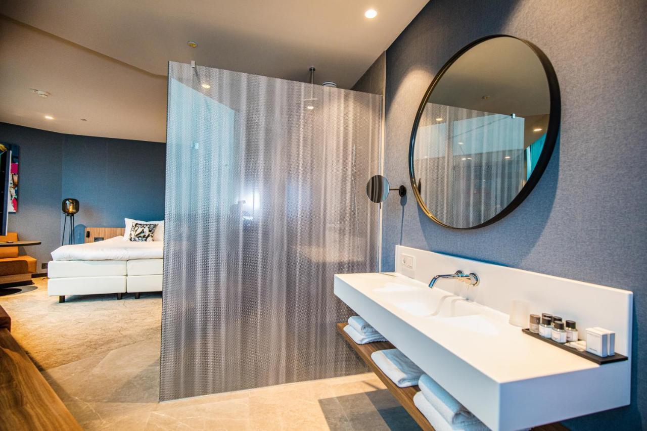 Van Der Valk Hotel Amsterdam Zuidas -Rai Εξωτερικό φωτογραφία