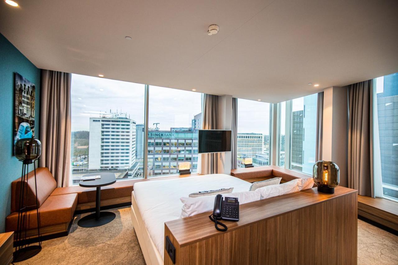 Van Der Valk Hotel Amsterdam Zuidas -Rai Εξωτερικό φωτογραφία