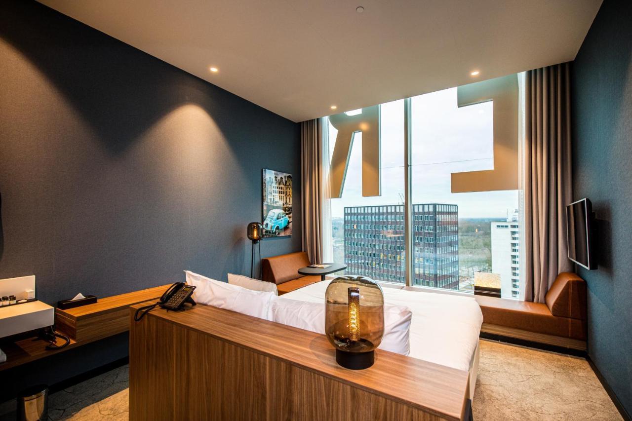 Van Der Valk Hotel Amsterdam Zuidas -Rai Εξωτερικό φωτογραφία