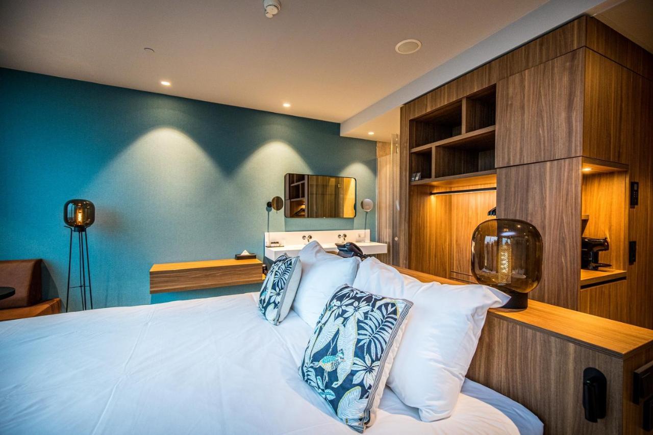 Van Der Valk Hotel Amsterdam Zuidas -Rai Εξωτερικό φωτογραφία