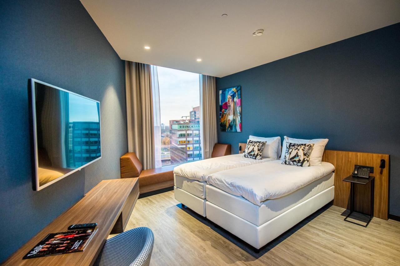 Van Der Valk Hotel Amsterdam Zuidas -Rai Εξωτερικό φωτογραφία