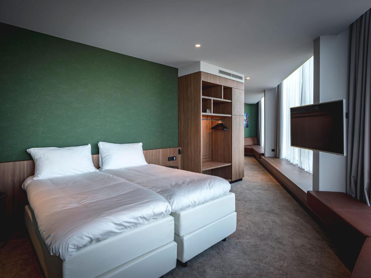 Van Der Valk Hotel Amsterdam Zuidas -Rai Εξωτερικό φωτογραφία