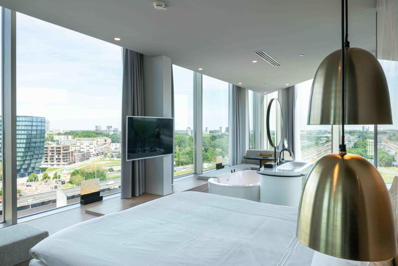 Van Der Valk Hotel Amsterdam Zuidas -Rai Εξωτερικό φωτογραφία