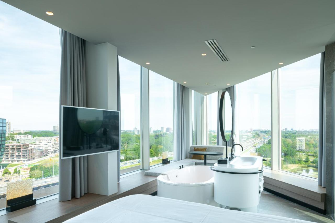Van Der Valk Hotel Amsterdam Zuidas -Rai Εξωτερικό φωτογραφία