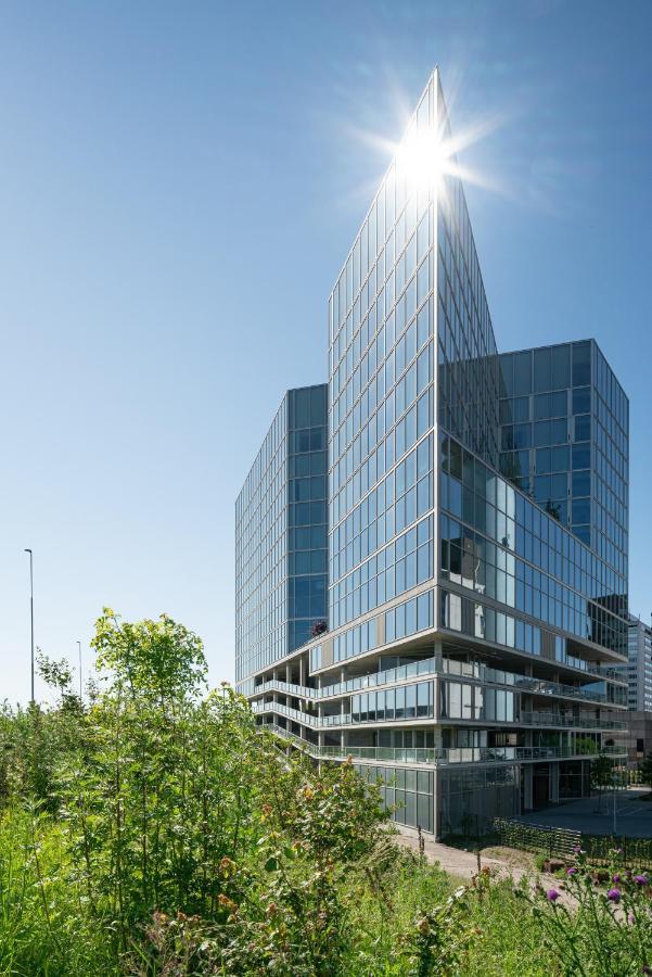 Van Der Valk Hotel Amsterdam Zuidas -Rai Εξωτερικό φωτογραφία