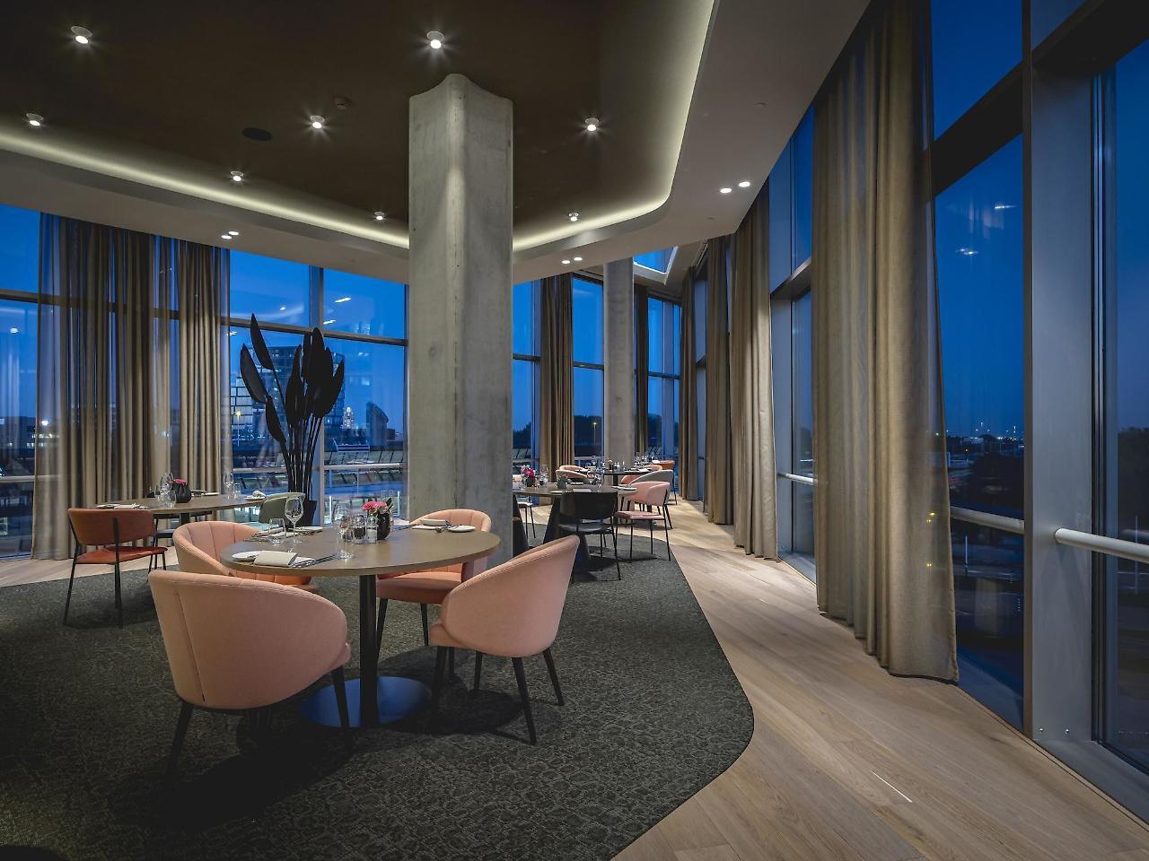 Van Der Valk Hotel Amsterdam Zuidas -Rai Εξωτερικό φωτογραφία