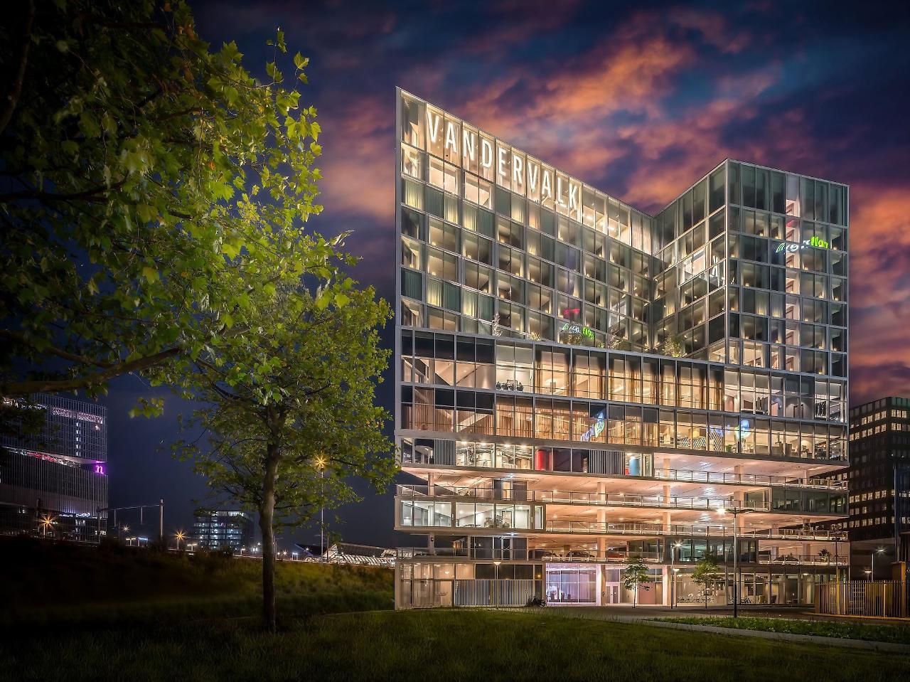 Van Der Valk Hotel Amsterdam Zuidas -Rai Εξωτερικό φωτογραφία