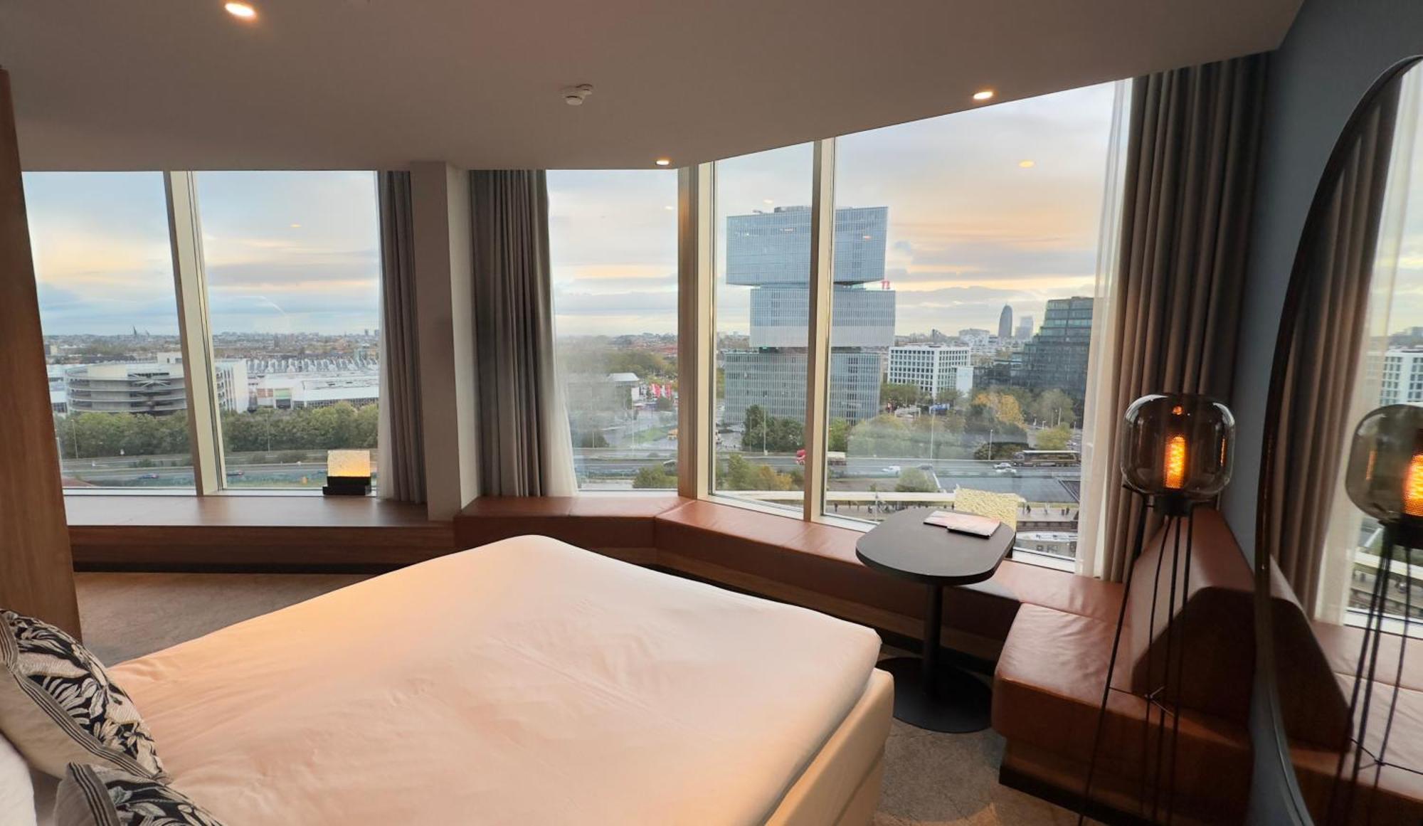 Van Der Valk Hotel Amsterdam Zuidas -Rai Εξωτερικό φωτογραφία