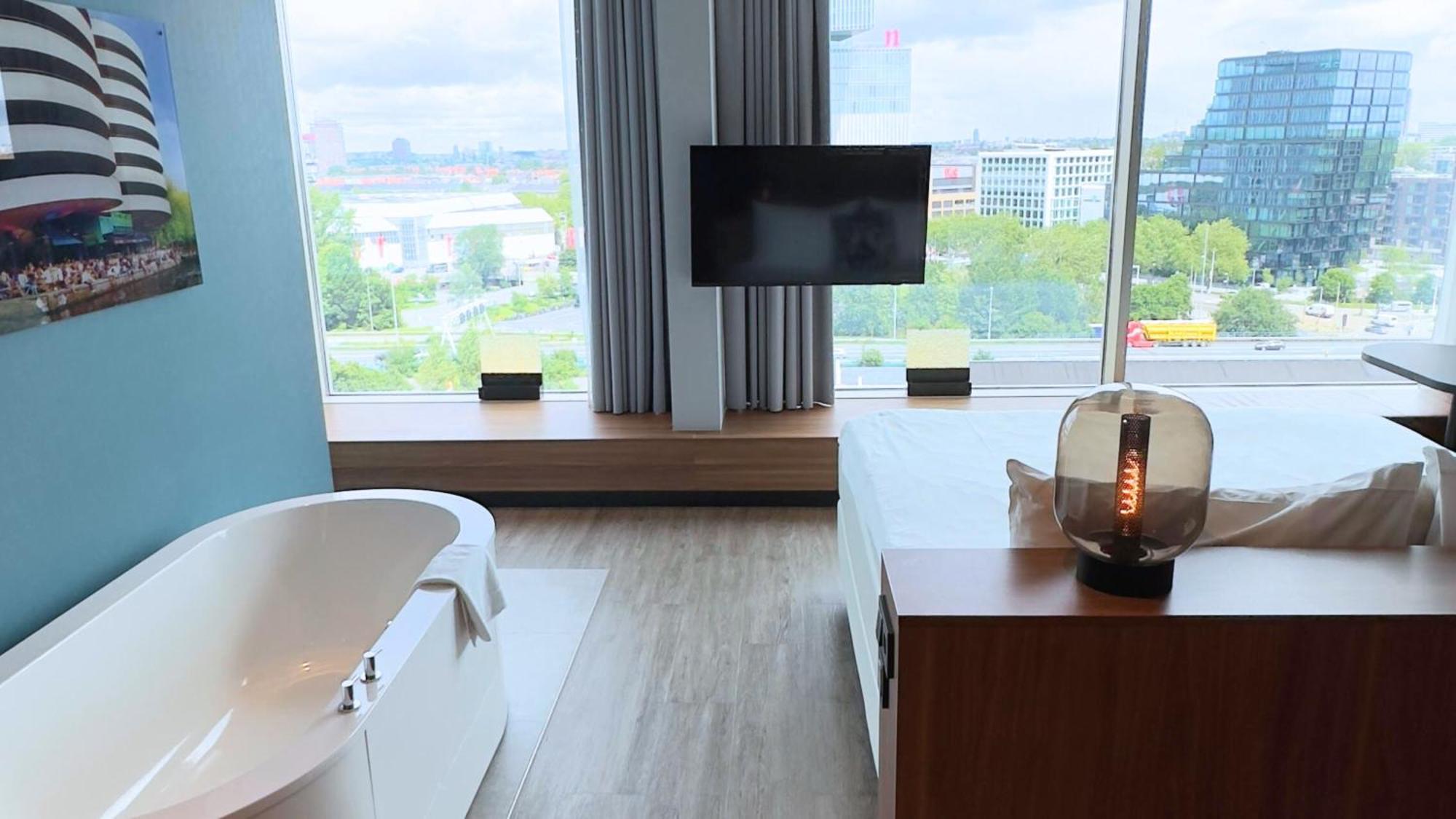 Van Der Valk Hotel Amsterdam Zuidas -Rai Εξωτερικό φωτογραφία